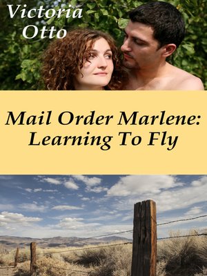 cover image of Mail Order Marlene